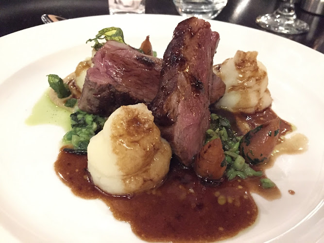 Carrington Grill — Macclesfield