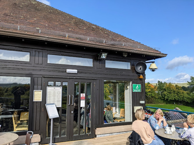 Carsington Water - Mainsail Restaurant