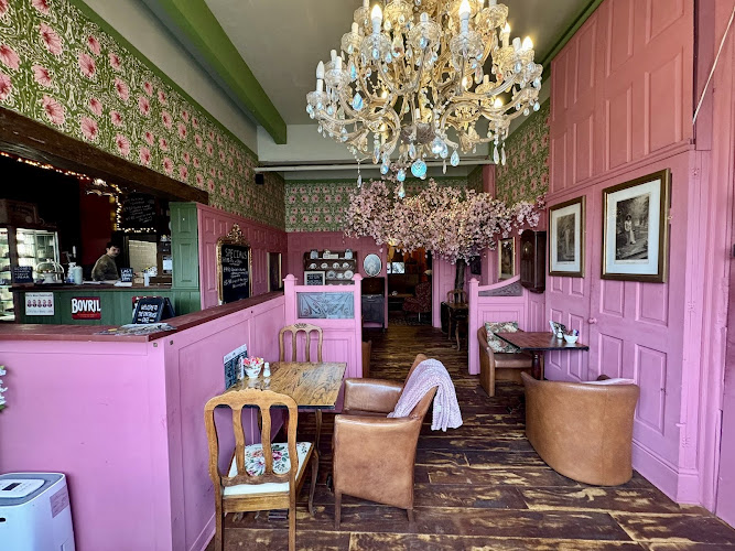 Carthouse cafe Durham