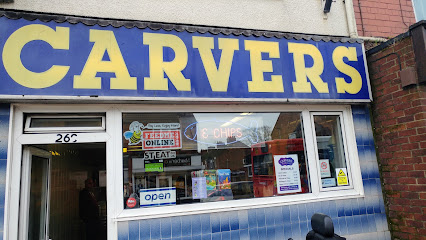 Carvers Fish & Chips