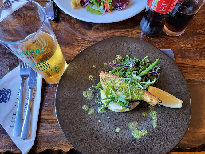 Cary Arms Restaurant — Torquay