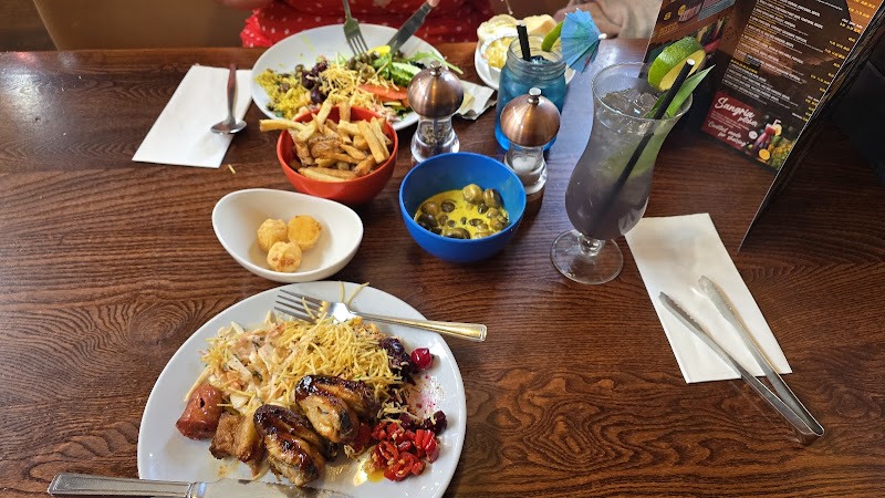Casa Brasil Southampton