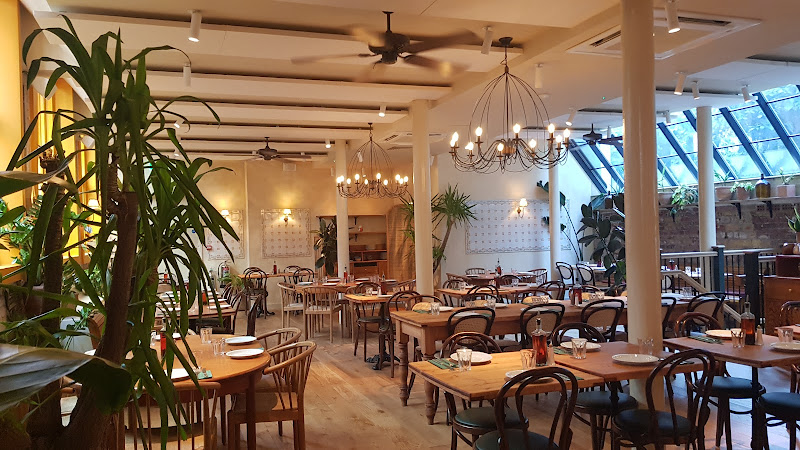 Casa do Frango Mayfair — London