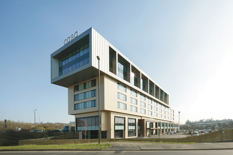 Casa Hotel — Chesterfield