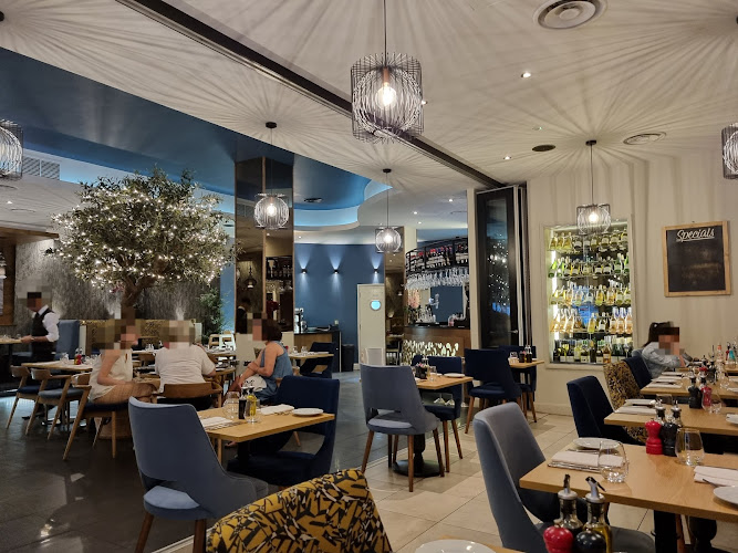 Casa Italian & Seafood Restaurant — Nottingham