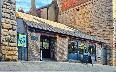 Casey's coffee bar
