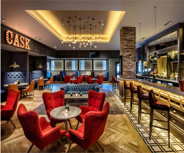 Cask and Clyde — Glasgow