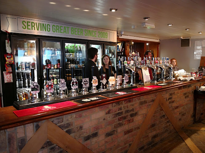 Cask Pub & Kitchen — Westminster