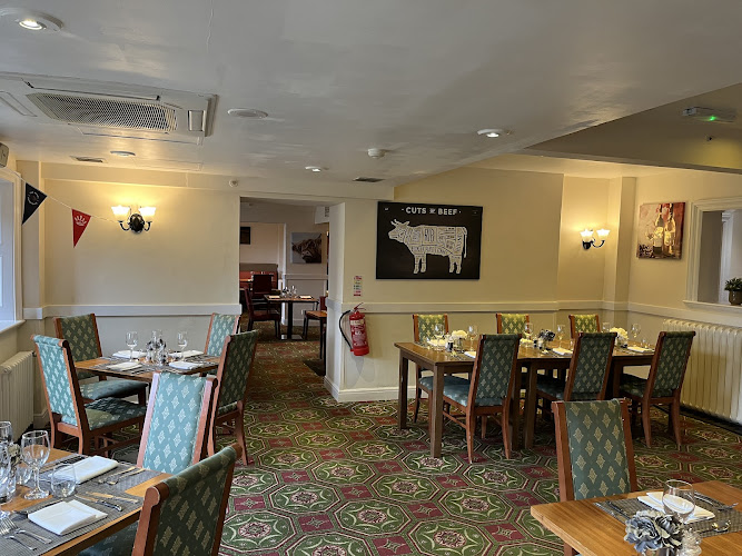 Cast Iron Bar & Grill — Derby