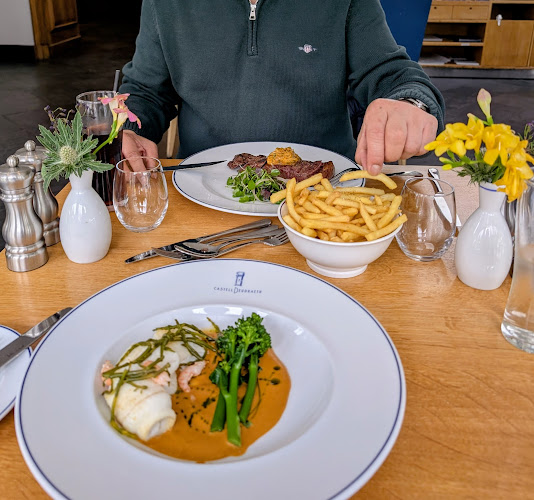 Castell Deudraeth Brasserie