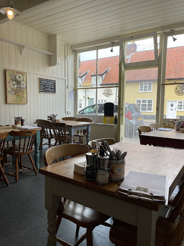 Castle Cafe — Norwich