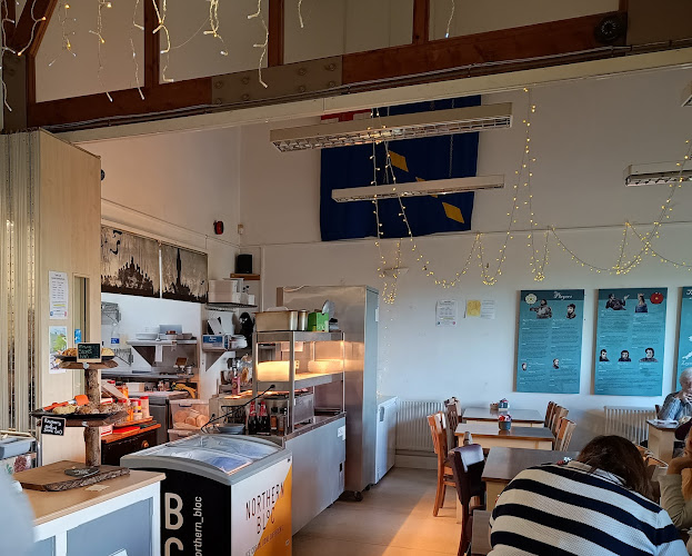 Castle Cafe — Wakefield