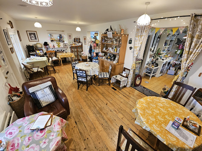 Castle Cottage Tearoom — Eastbourne