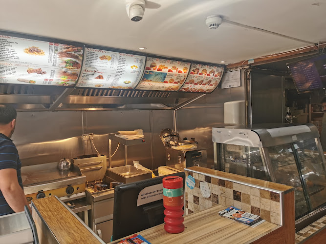 Castle Kebab — Warwick
