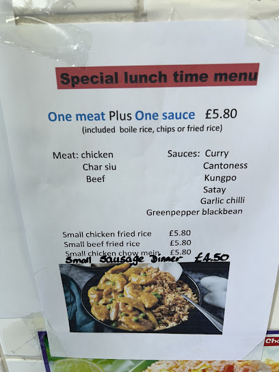 Castlefields Fish Bar