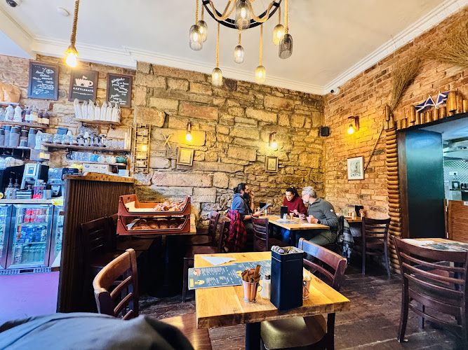 Castlegate Cafe