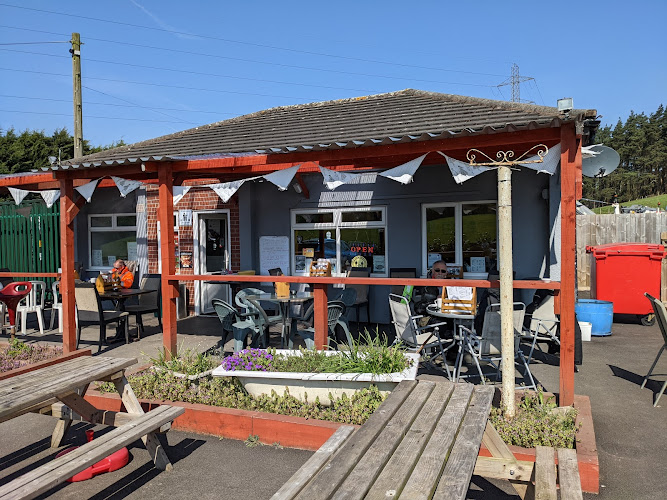 Castlewood Cafe — Stafford