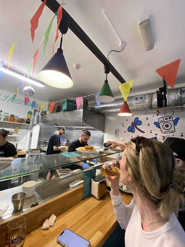 Castro's Cafeteria Liverpool — Liverpool