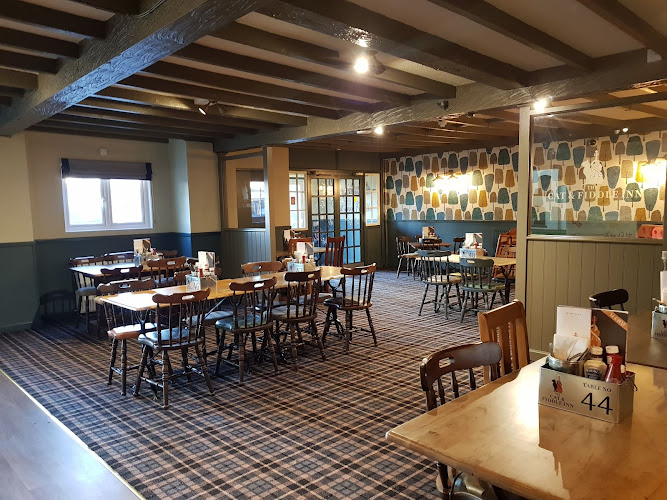 Cat & Fiddle Inn — Exeter