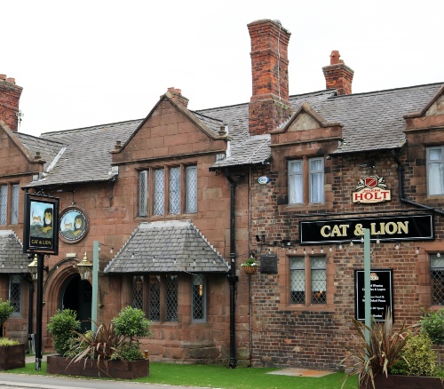 Cat & Lion — Warrington