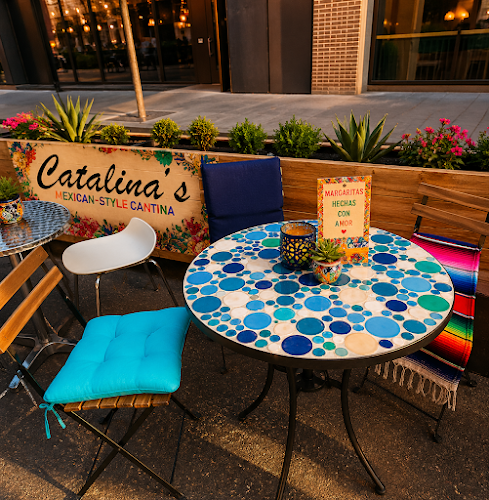 Catalina's — London