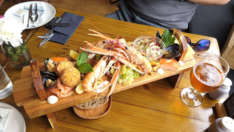 Catch 79 Seafood Bistro — Lossiemouth