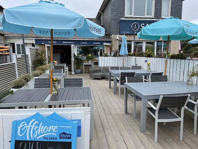 Catch Seafood, Bar & Grill — Newquay