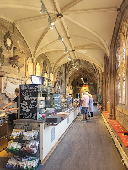 Cathedral Cafe