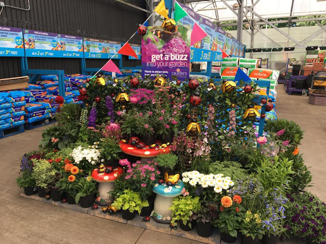 Caulders Garden Centre Erskine