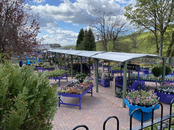 Caulders Garden Centre Loch Lomond