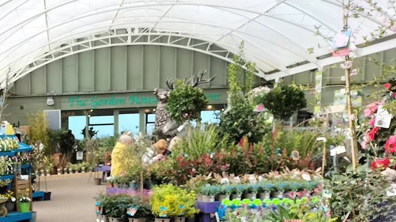 Caulders Garden Centre Newton Mearns — Glasgow