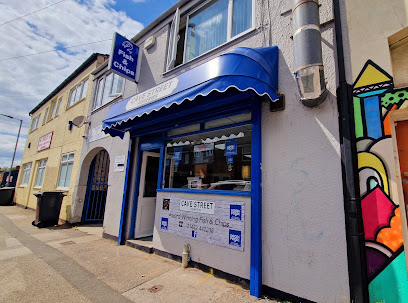 Cave Street Fisheries