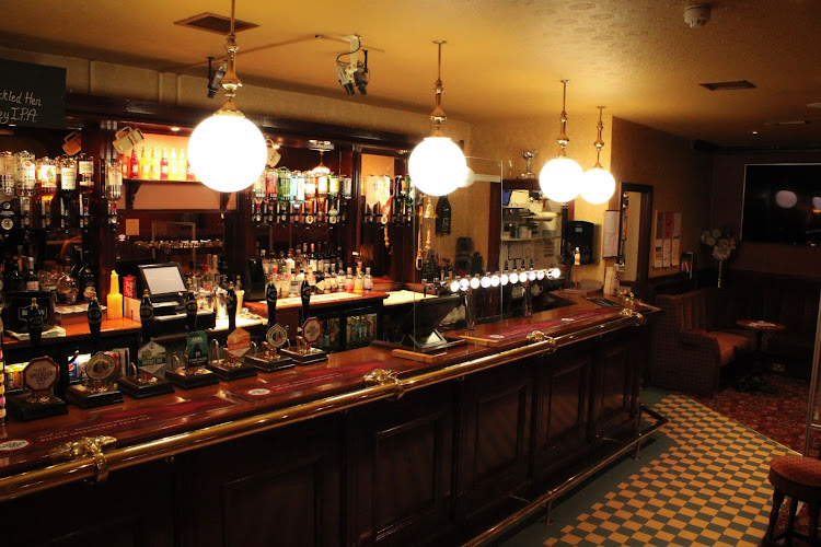 Cavens Arms — Dumfries