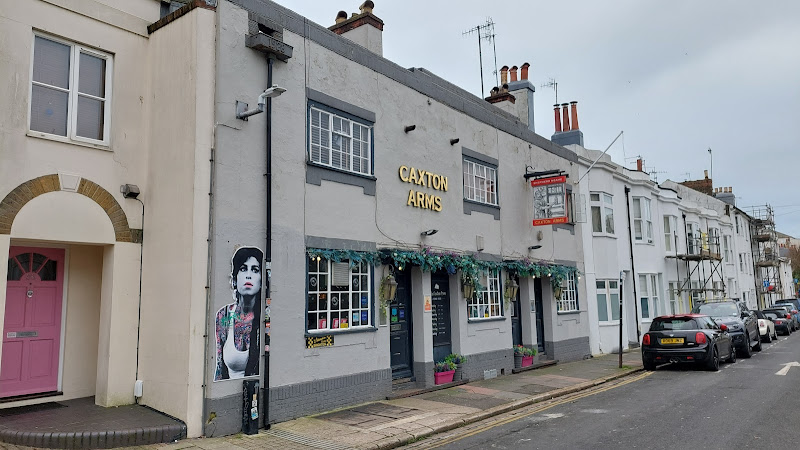 Caxton Arms — Brighton