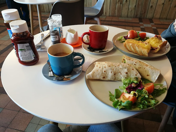 CB4 Cafe — Cambridge