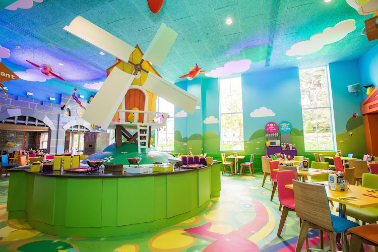 CBeebies Land Hotel