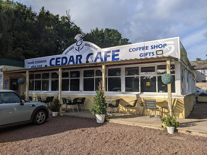 Cedar Café — Duns