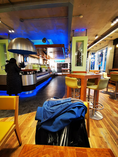 Central Bean Coffee House — Newcastle upon Tyne