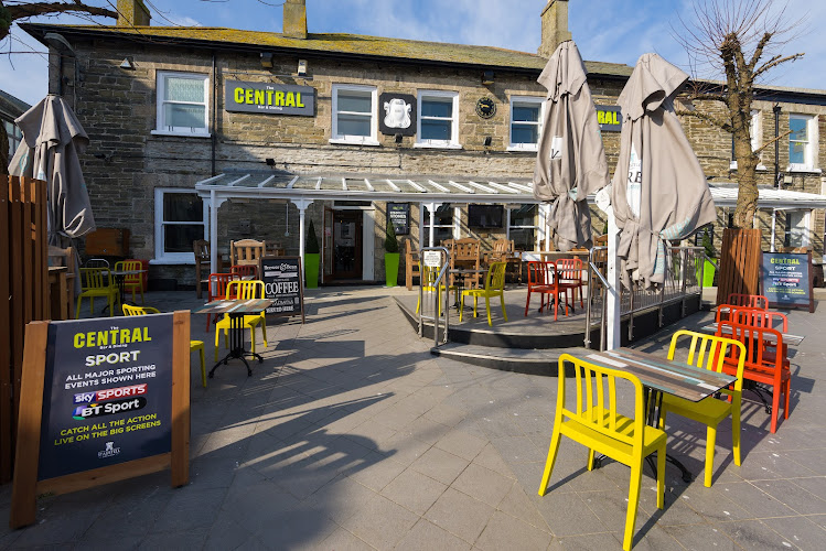 Central Inn, Newquay