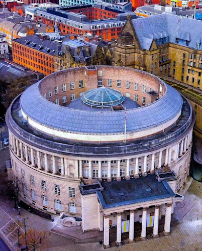 Central Library Cafe — Manchester