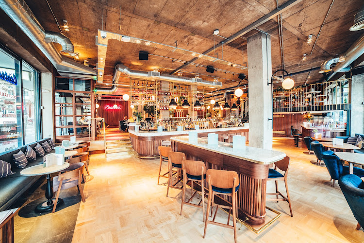 Central Oven & Shaker