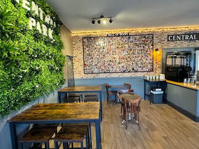Central Park Cafe Chelmsford