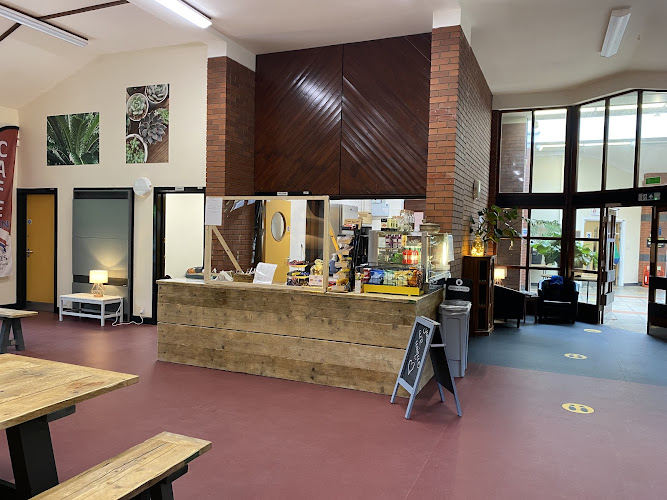 CESSAC Cafe and Soft Play area — Aldershot