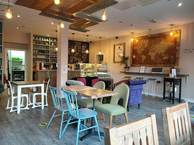 Cha Lounge — Leeds