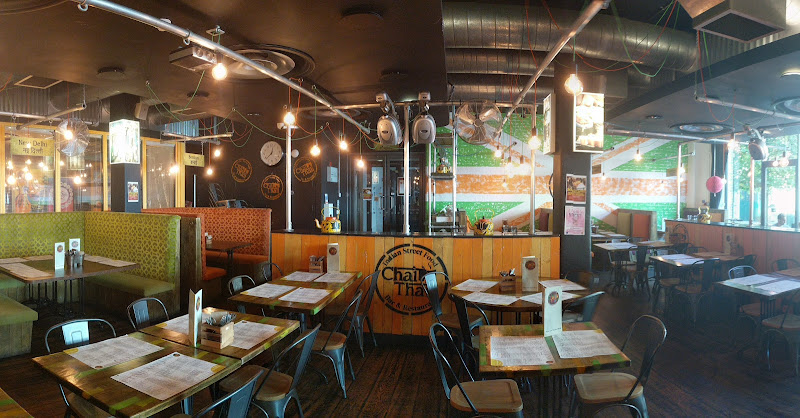 Chai Thali - Indian Restaurant — Workshop