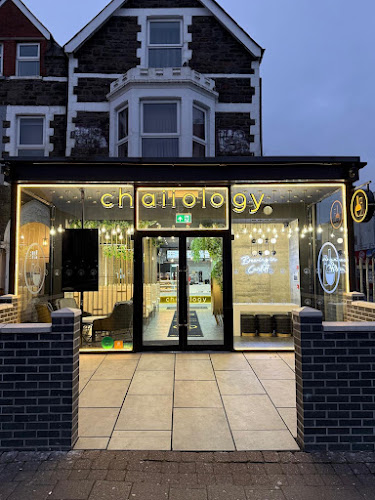 Chaiiology (Chai and desserts in Cardiff)