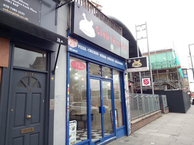 Chalk Farm Grill