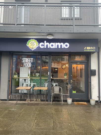 Chamo Street Food