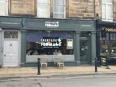 Champagne + Fromage Harrogate