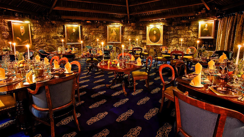 Champany Inn — Linlithgow